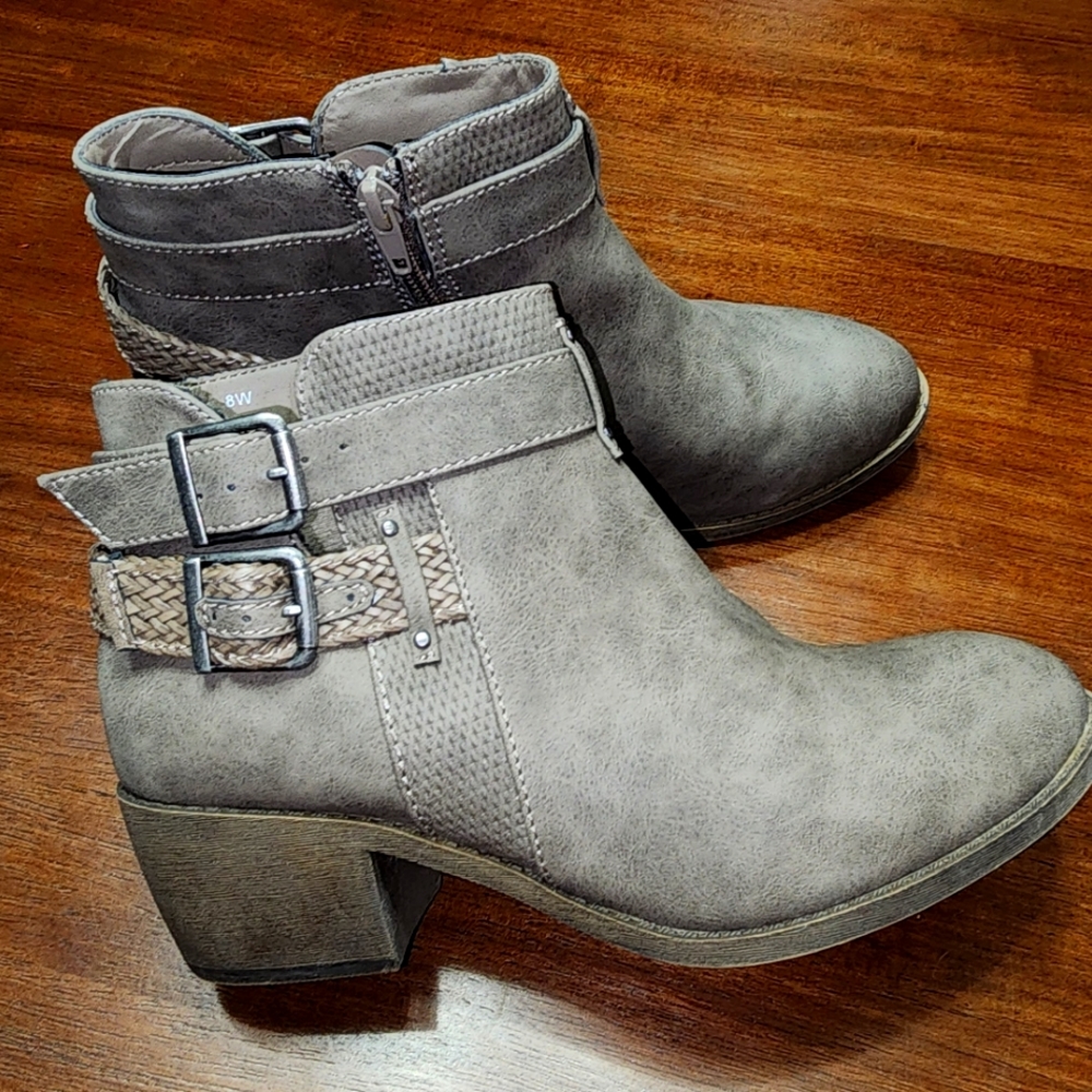 Jelly Pop ankle boots